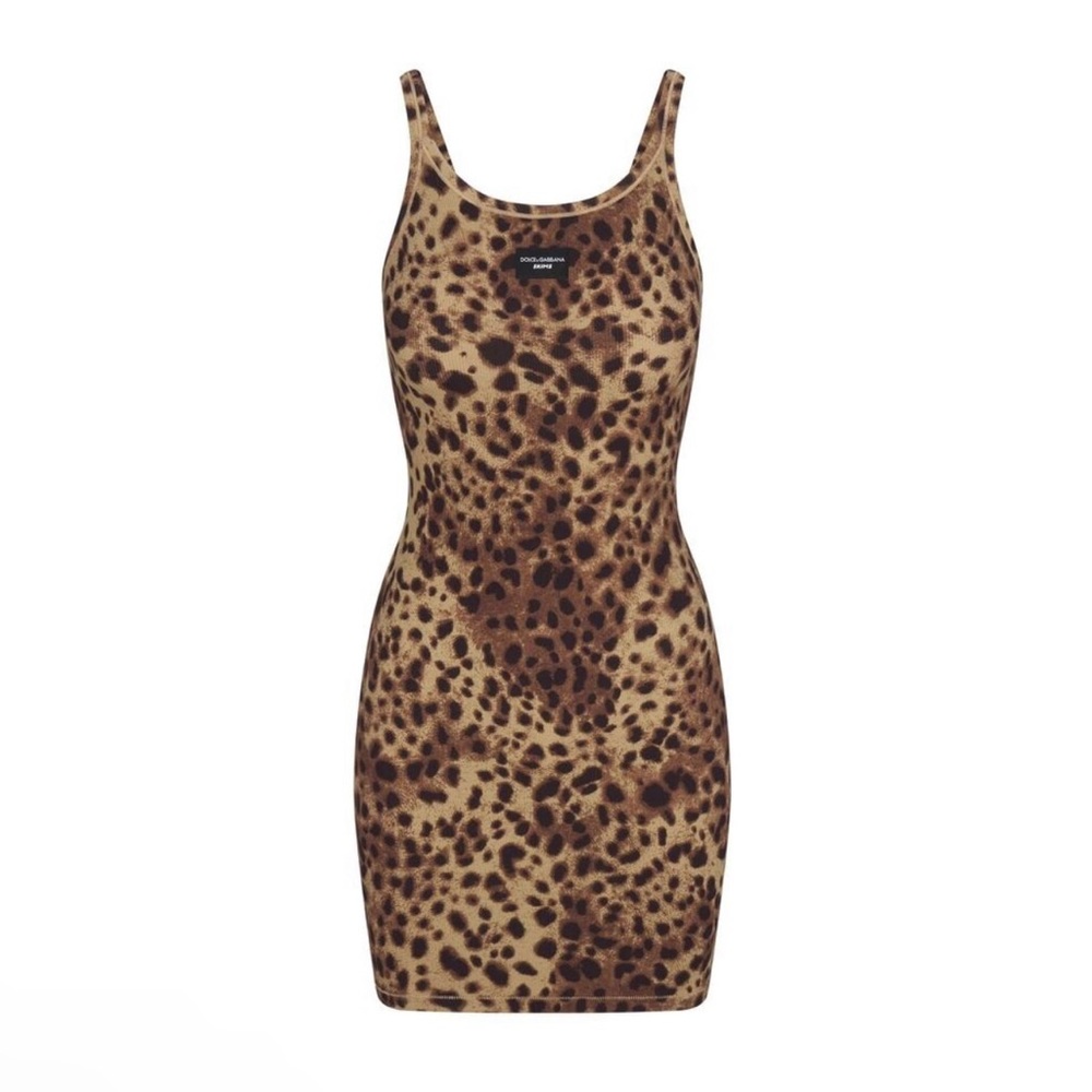 Skims x DOLCE & GABBANA Mini Dress 4x NWT